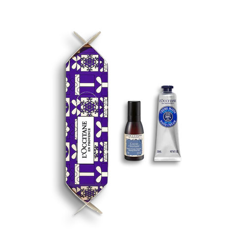 Karamele Festive Relaksuese
