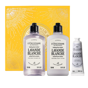 Dhuratë Relaksuese nga Lavande Blanche