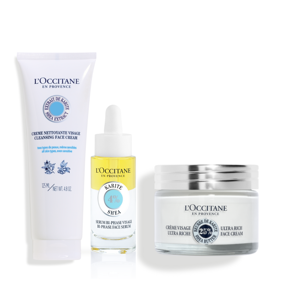 Rutina Për Ushqyerjen e Lëkurës Nga Shea Butter