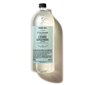 Rimbushës Xhel Dushi Cap Cédrat