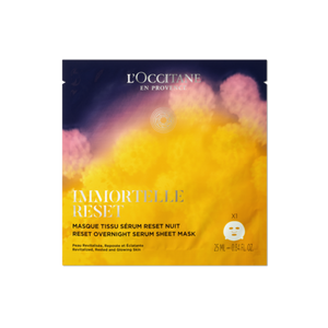 Maskë Nate Immortelle Reset Overnight Serum
