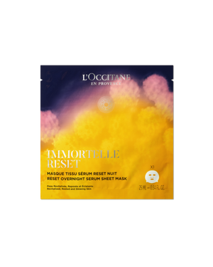 Maskë Nate Immortelle Reset Overnight Serum