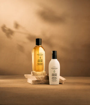 Almond Hair & Body Mist