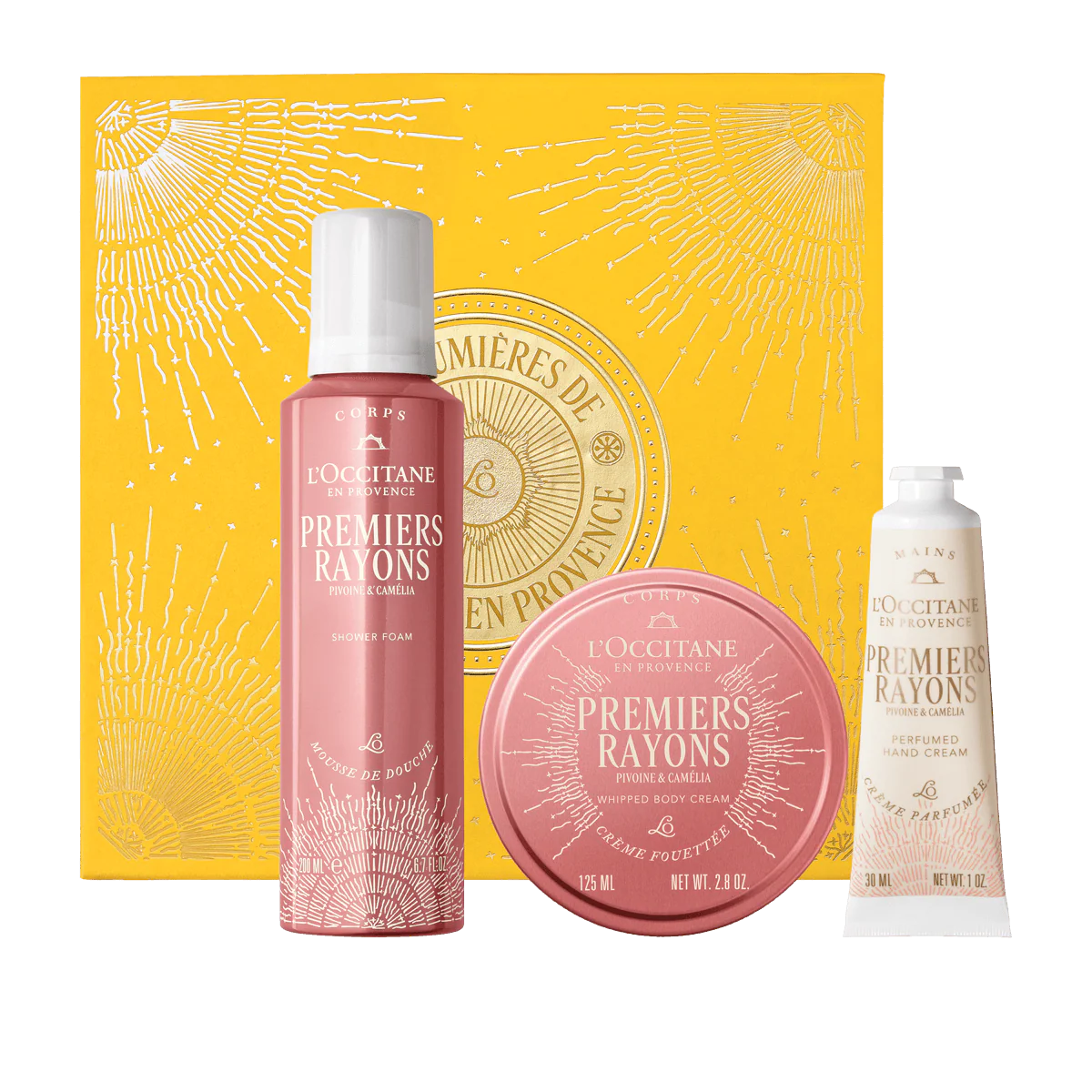 Dhuratë Speciale Premiers Rayons