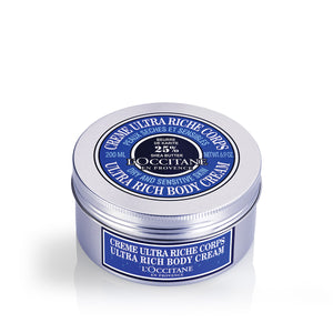 Krem Ultra i Pasur për Trupin nga Shea Butter