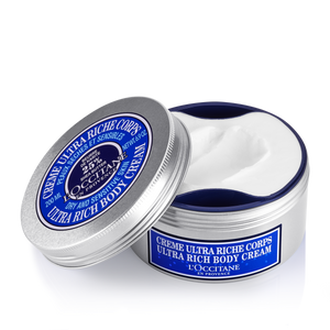 Krem Ultra i Pasur për Trupin nga Shea Butter