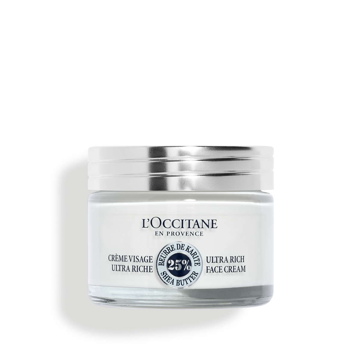 Krem Fytyre Rehatues Ultra i Pasur nga Shea Butter