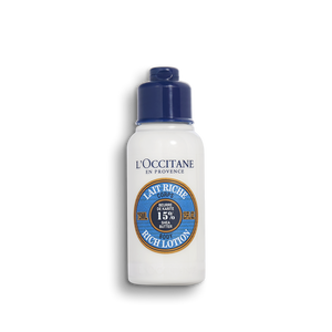Locion për Trupin Ultra i Pasur me Shea Butter (Format Udhëtimi)