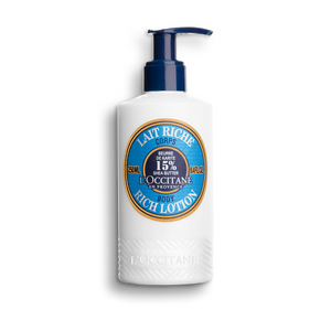 Locion për Trupin Ultra i Pasur me Shea Butter