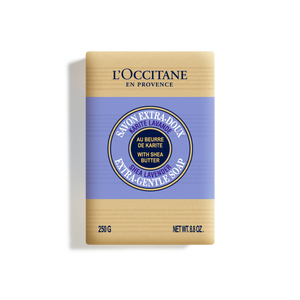 Sapun Shea Lavendë (Format i Madh)