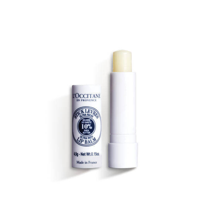 Balsam i Ngurtë për Buzët me Shea Butter