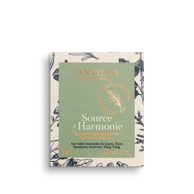 Qiri Aromatik Harmonizues Source d'Harmonie