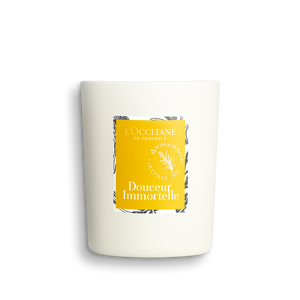 Qiri Aromatik Energjizues Douceur Immortelle