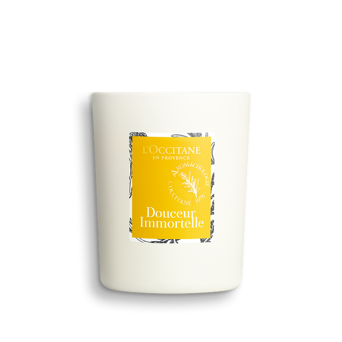 Qiri Aromatik Energjizues Douceur Immortelle