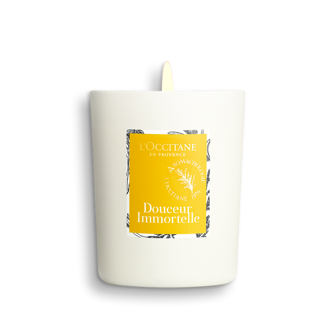 Qiri Aromatik Energjizues Douceur Immortelle