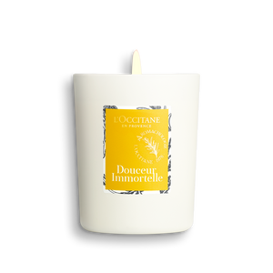 Qiri Aromatik Energjizues Douceur Immortelle