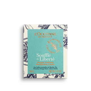 Qiri Aromatik Rigjallërues Souffle de Liberté