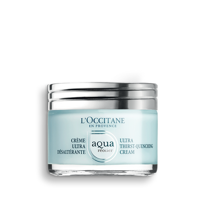 Krem Ultra Hidratues Etje-Shuarës për Fytyrën me Aqua Réotier