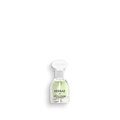 Herbae Eau de Parfum (Format Mini)