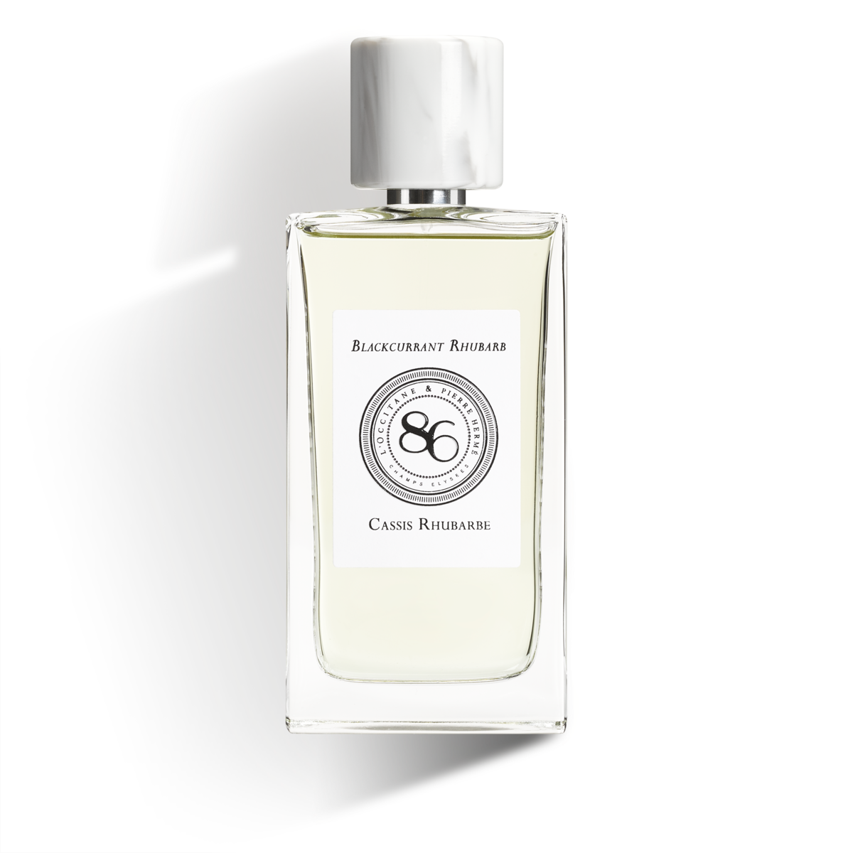 Boronicë Rhubarb Eau de Parfum
