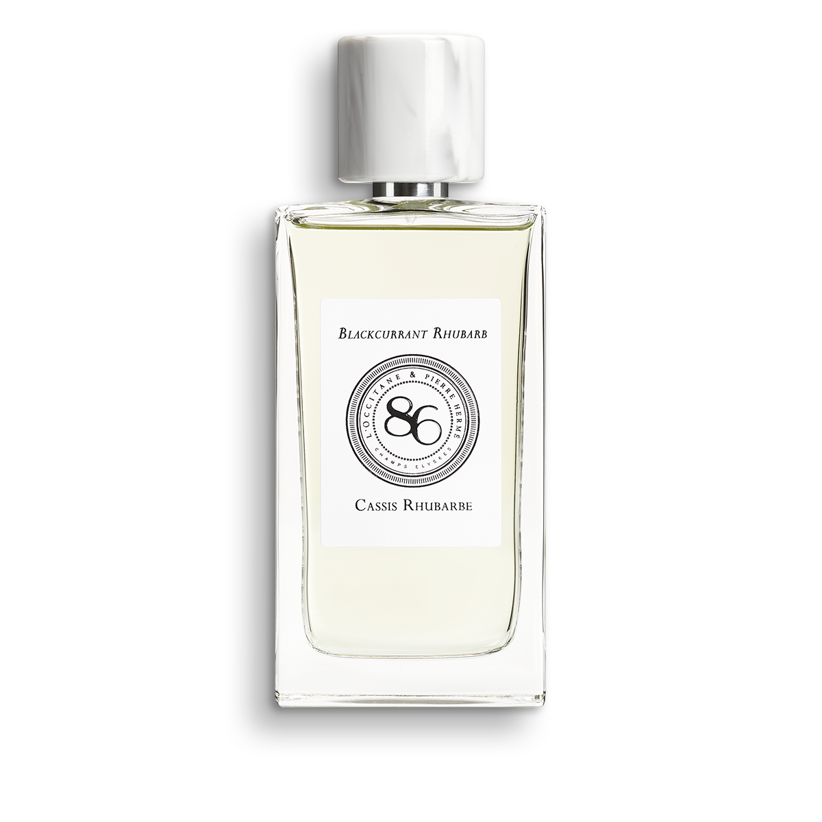Boronicë Rhubarb Eau de Parfum