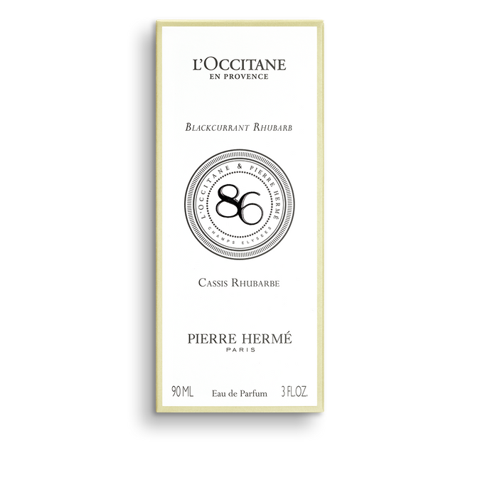 Boronicë Rhubarb Eau de Parfum