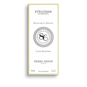 Boronicë Rhubarb Eau de Parfum