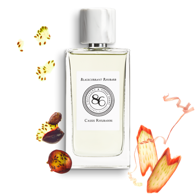 Boronicë Rhubarb Eau de Parfum