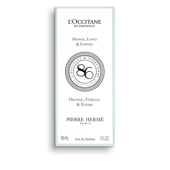 Lule & Gjethe Portokalli Eau de Parfum
