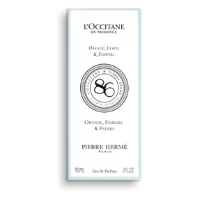 Lule & Gjethe Portokalli Eau de Parfum
