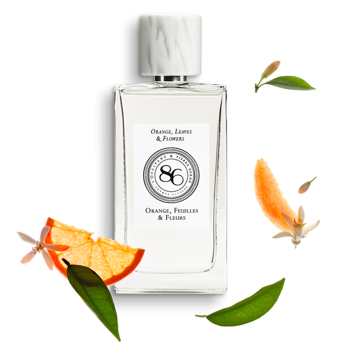 Lule & Gjethe Portokalli Eau de Parfum