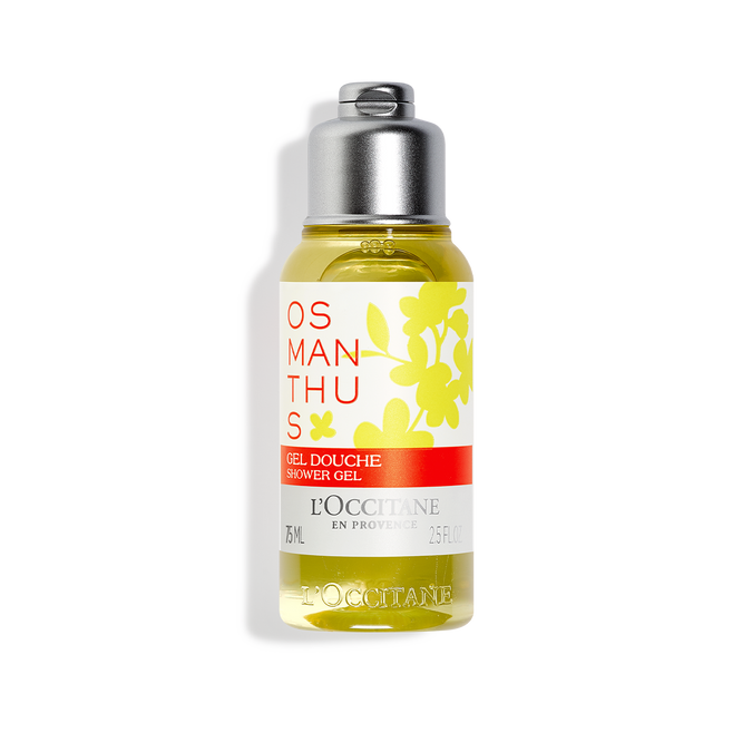 Xhel Dushi Osmanthus (Format Udhëtimi)