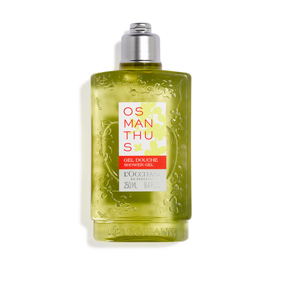 Osmanthus Shower Gel