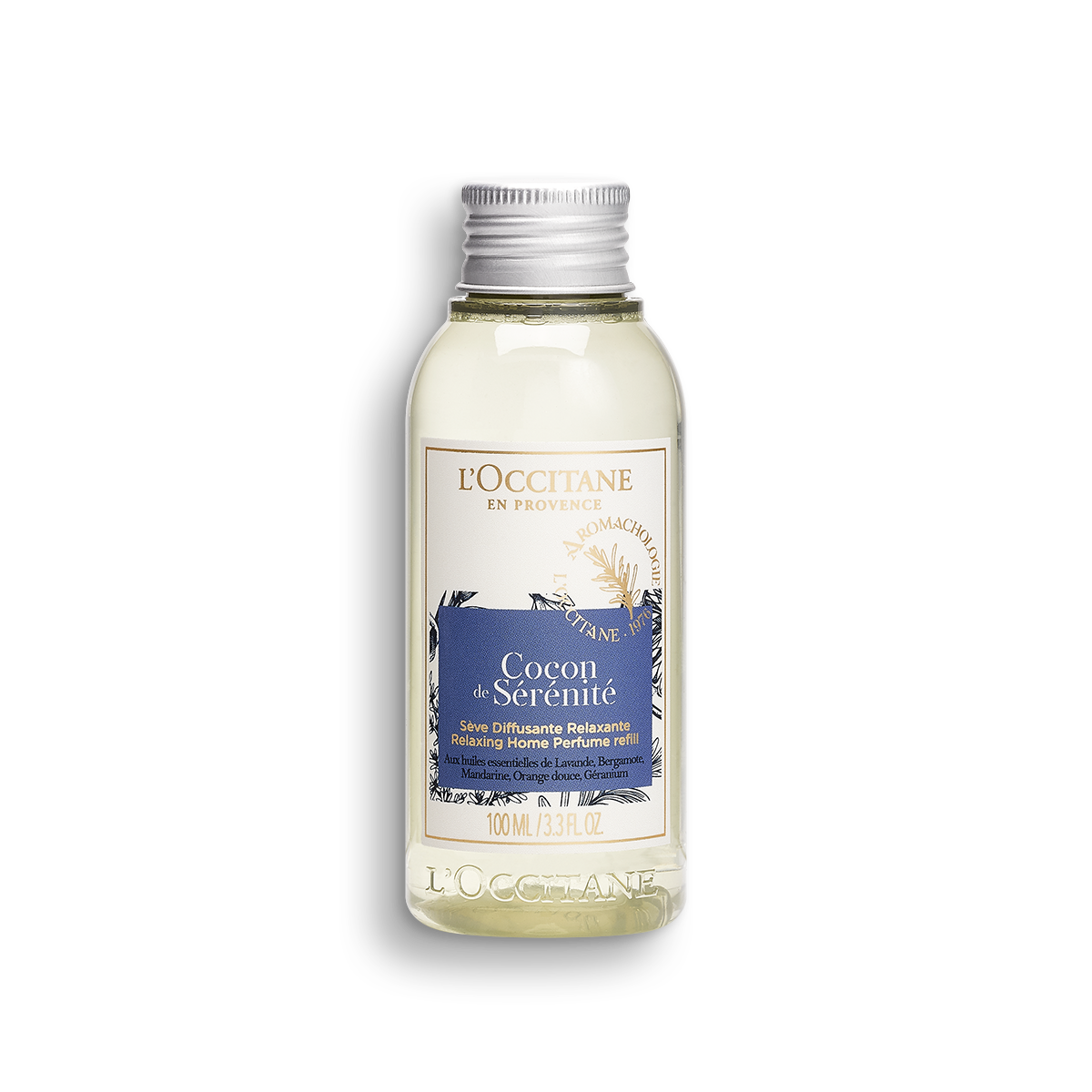 Rimbushës Parfum Shtëpie Relaksues Cocon de Sérénité
