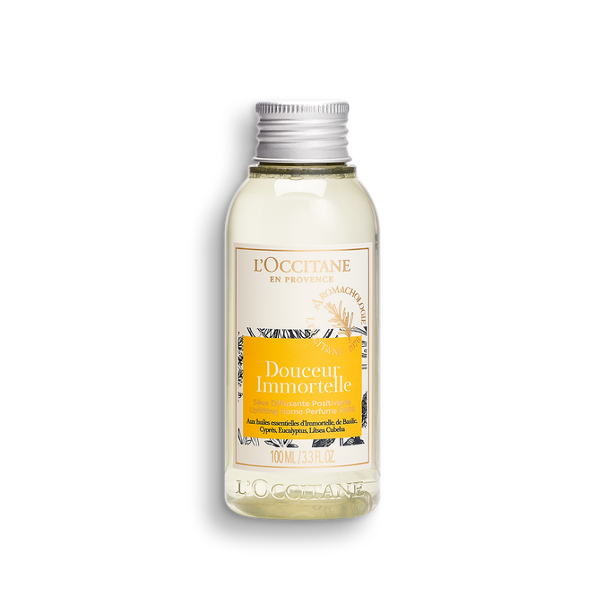Rimbushës Parfum Shtëpie Energjizues Douceur Immortelle