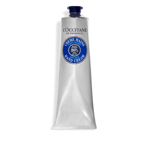 Krem për Duart me 20% Shea Butter (Format Familjar)