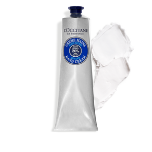 Krem për Duart me 20% Shea Butter (Format Familjar)