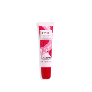 Balsam për Buzët Rose