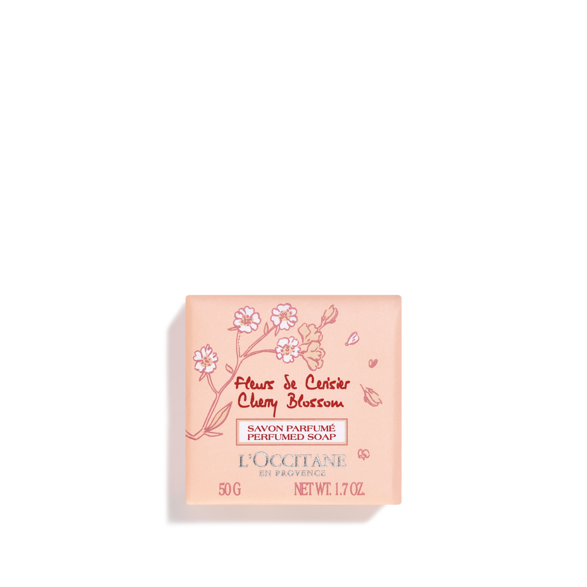 Fleurs de Cerisier Sapun i Parfumuar