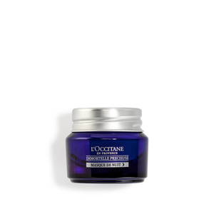 Maskë Nate Rigjeneruese Kundër Dritës Blu nga Immortelle (format mini)