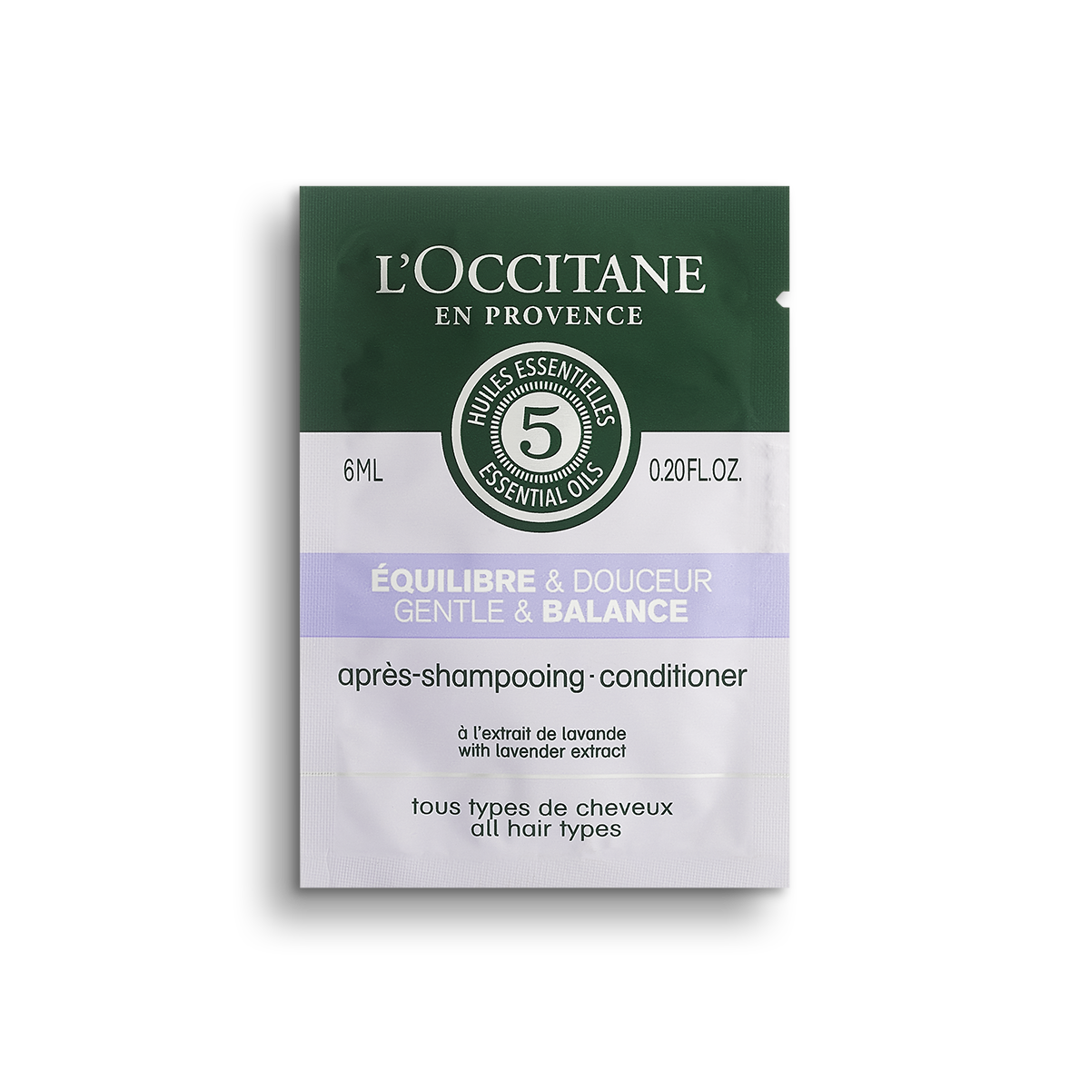 Tester Balsam Delikat Balancues per Floket