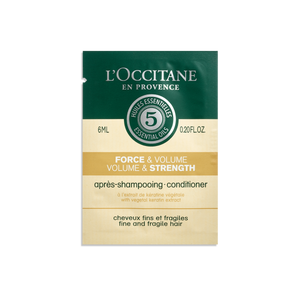 Tester Balsam per Forcim dhe Volum te Flokeve