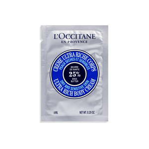 Tester Krem Ultra i Pasur me 25% Shea Butter