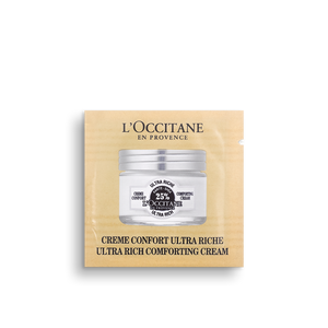 Tester Krem Rehatues për Fytyrën me 25% Shea Butter