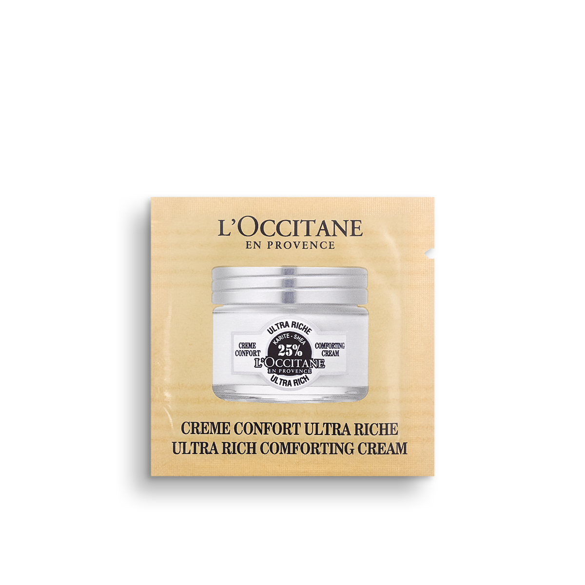 Tester Krem Rehatues për Fytyrën me 25% Shea Butter