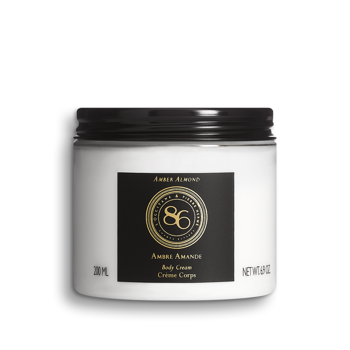 Krem Trupi Amber&Bajame | Per trupin | L'Occitane Albania