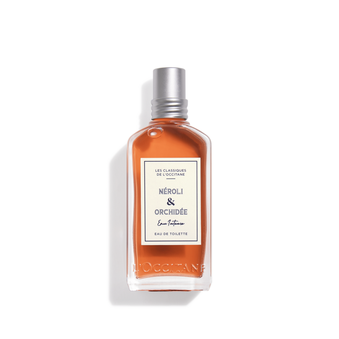 Neroli Orkide Vanilje EDT