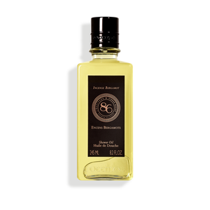 Vaj Larës Dushi Temjan&Bergamot