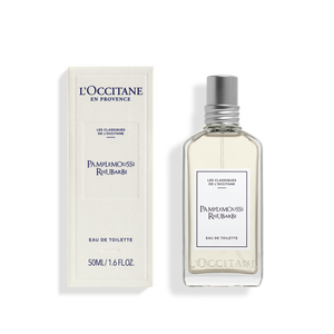 Pamplemousse Rhubarbe Eau De Toilette