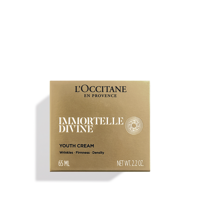 Krem anti-rrudhë Immortelle Divine (Edicion Special)